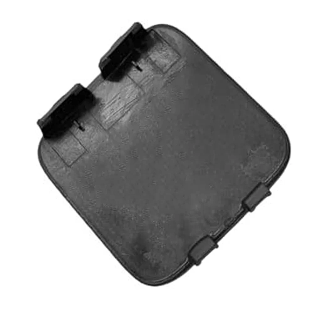 Rear Bumper Cover Tow Hook Cover Bumper Paintable Finish Easy Installation Front And Rear Fitment OE Number Compatible