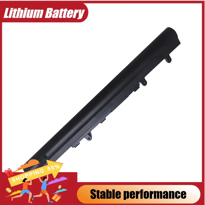 

Laptop Battery AL12A32 14.8V 2500mAh For Acer AL12A32 V5-431G V5-531P V5-471 V5-571 V5-551G MS2360 Brand-New High Quality