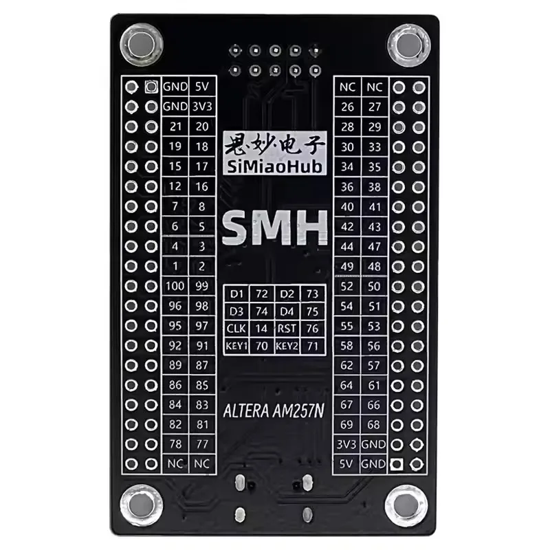 EPM240 Core Board CPLD Development Board Altera MAX II Experimental Board AM224N