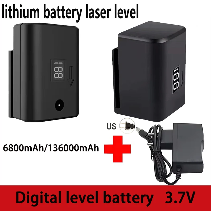 3.7V Large Capacity…