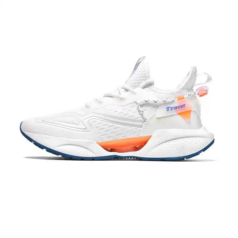 

Parkside Spring-autumn Fitness Woven Size 46 Sneakers Men 46 Men's Shoes Sport Pretty Drop Shipping Festival Teni Wide Foot