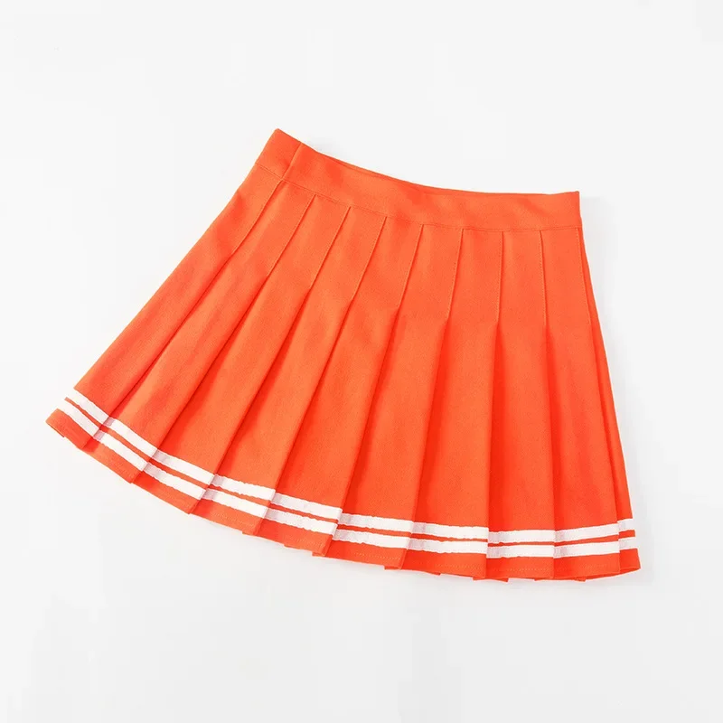 Koreanischer Stil sexy Rock Plissee Tennis Frauen sportlichen Golf Sport Outfits Workout Running Mini Harajuku Rock
