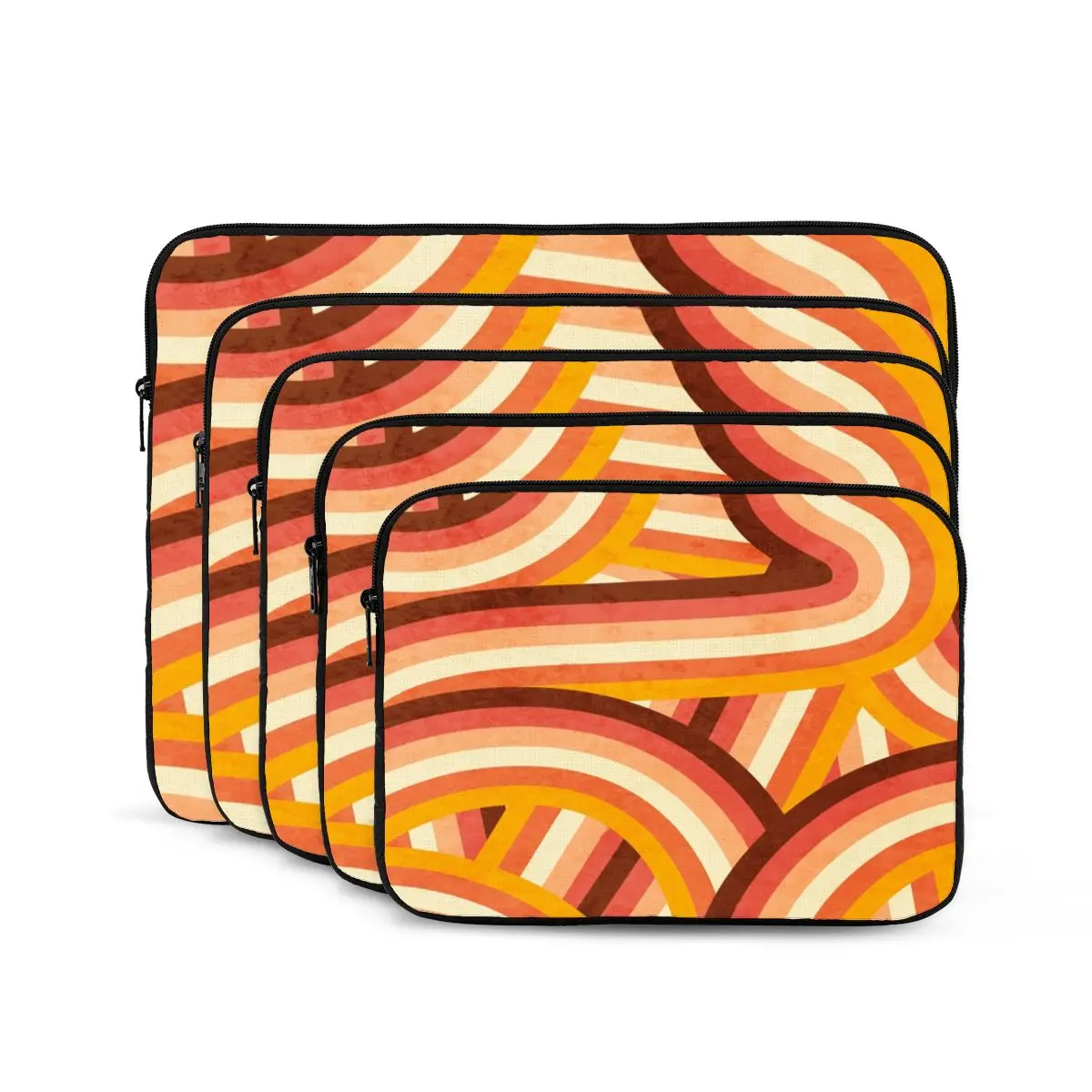 vintage-laranja-70-estilo-arco-iris-listras-notebook-bolsa-para-portatil-10-12-13-15-17-polegada-bolsa-para-notebook-tablet-bolsa-a-prova-de-choque