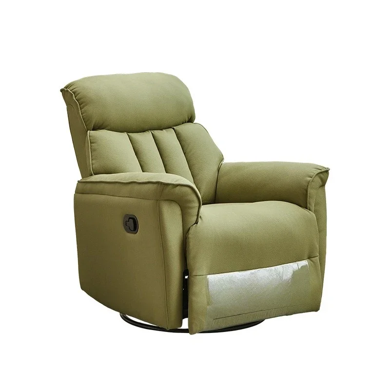 

First-class space capsule sofa, single multi-function, small apartment bedroom with reclining chair