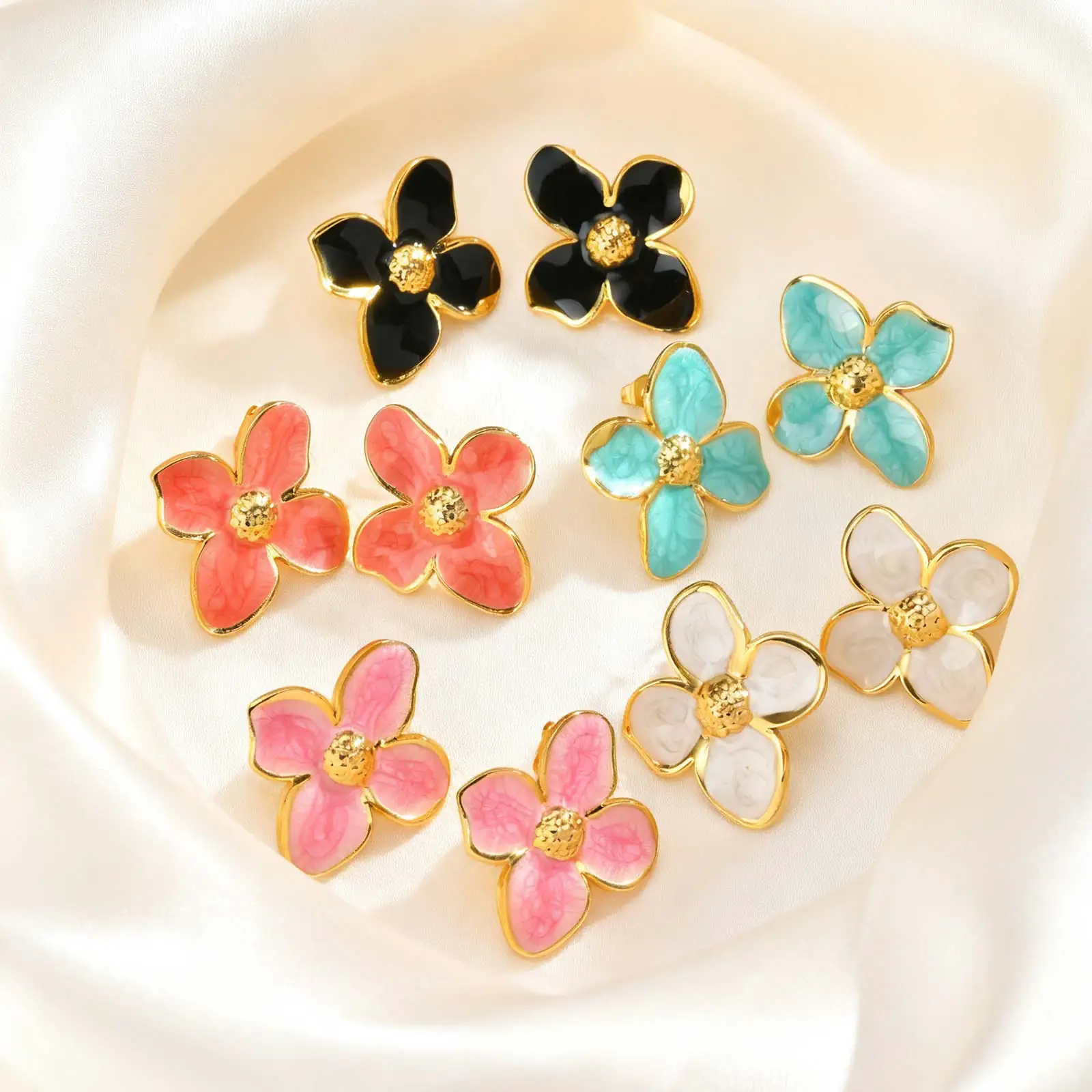 Exquisite Drip Enam…