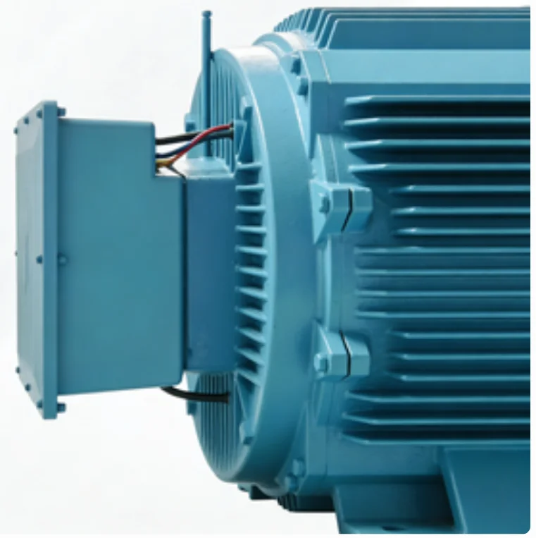 750-3000Rpm Industrial Electric Motor 5.5kW-3150kW Three Phase Induction Low Voltage High-Power Motor