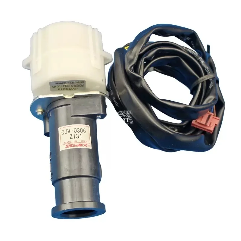 

Новый клапан для теплой воды Midea Gree Air Energy QJV-0306, заменяет JV03012, аксессуары для клапанов для теплой воды