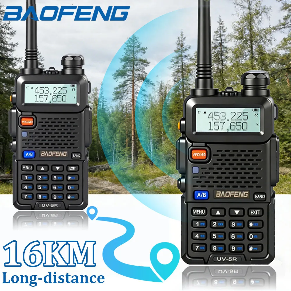 Baofeng UV-5R Walki…