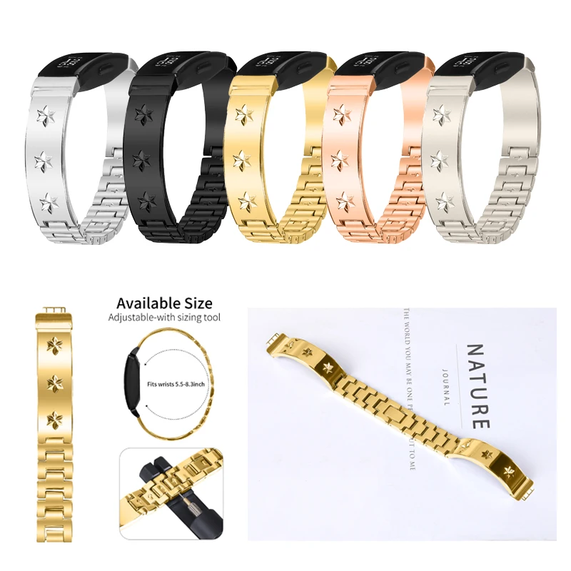 Stainless Steel Str… - image