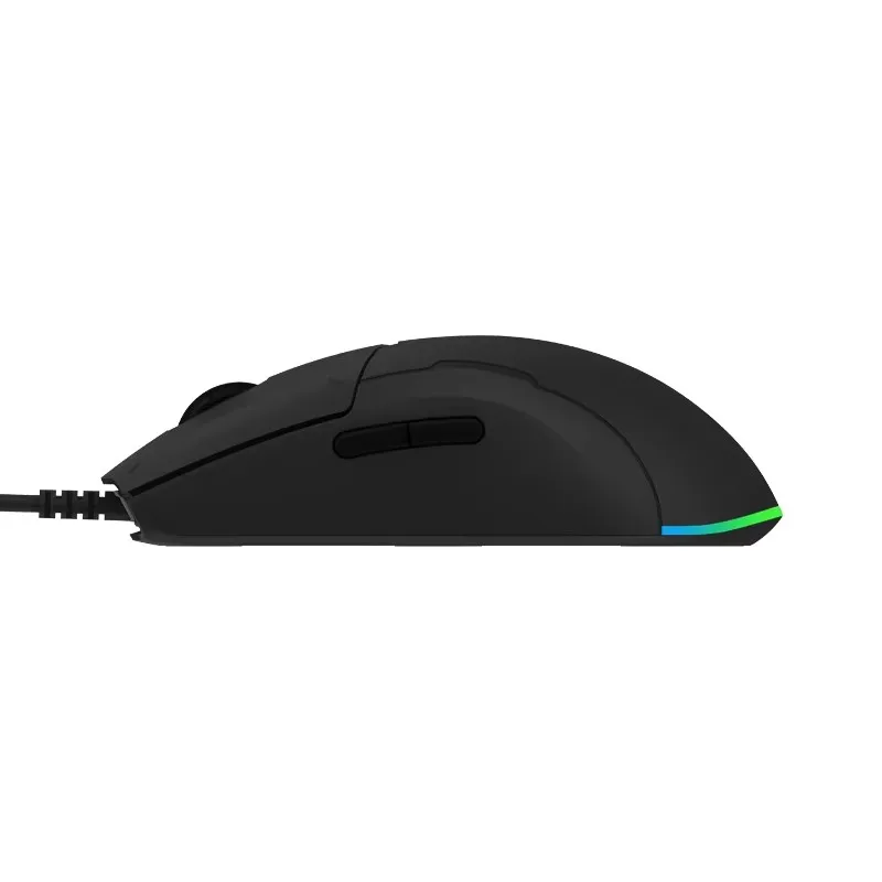 Xiaomi Game Mouse Lite Bedraad Met Rgb Light - 5 Gear Dpi 220 Ips 6200 Dpi Ttc Micro Move 80 Miljoen Hits Perfect Voor Gaming