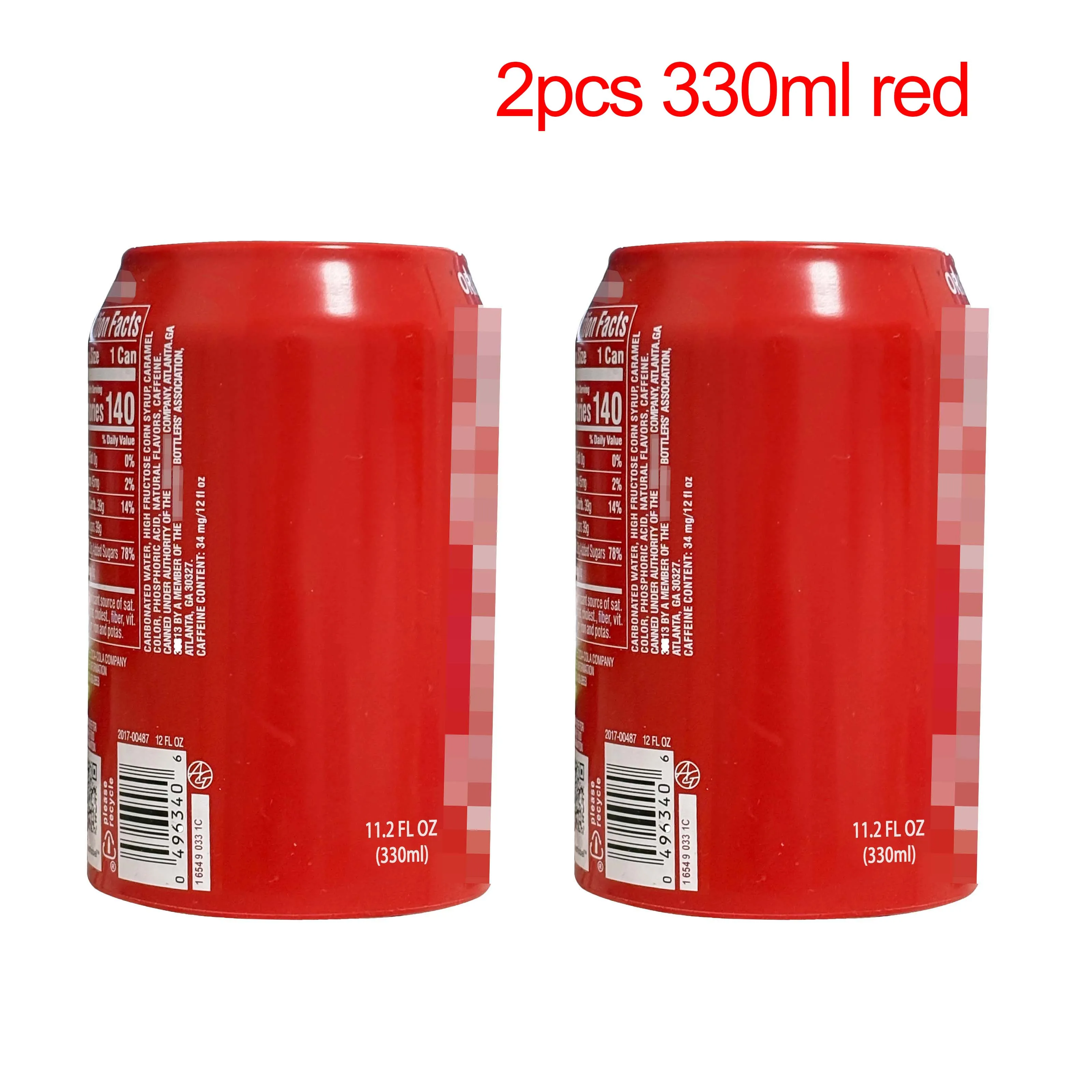 Siliconen Bierblikje Cover Protector Verbergen Uw Drankblikje Bierblikje Mouw Verbergen Een Bier Voor Golf Basketbal Park Strand 330 Tot 500 Ml