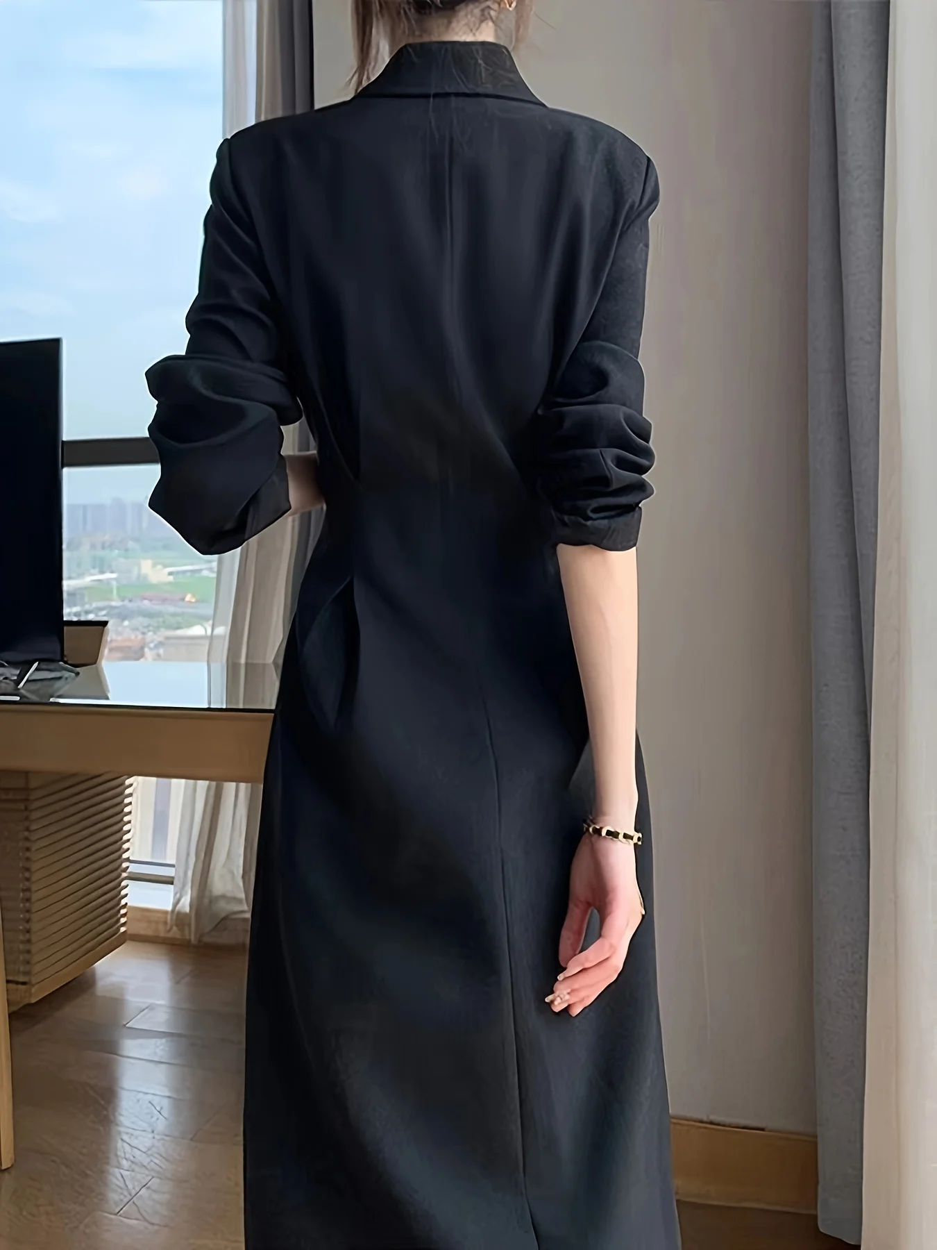Thumbnail 2 - #15 Latest Long Sleeve Wrap Dress Offers