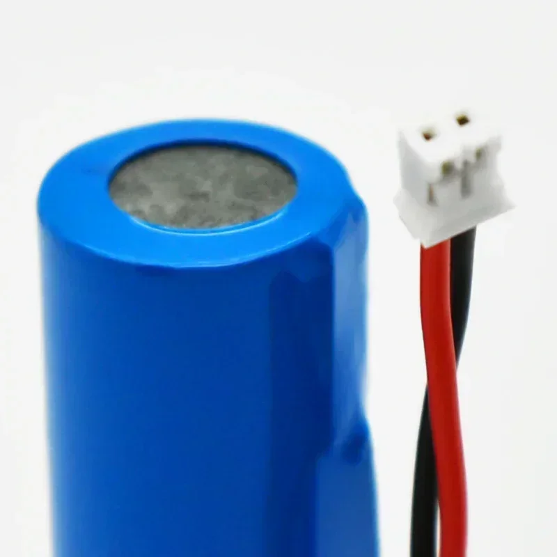 100% Originele 3.7V 3800Mah Li-Ion Oplaadbare Batterij 18650  Met Vervanging Socket, diy Lijn Voor Noodverlichting