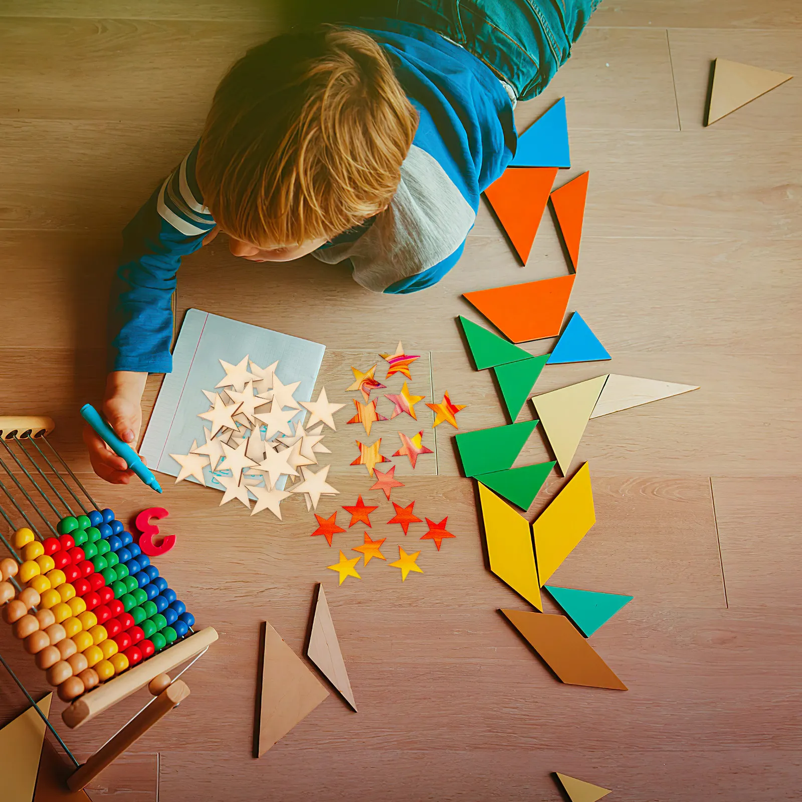 

50 шт. деревянных заготовок в форме звезды, 40 мм, точная резка, необработанные деревянные элементы для поделок, праздников, дней рождения, свадебных табличек