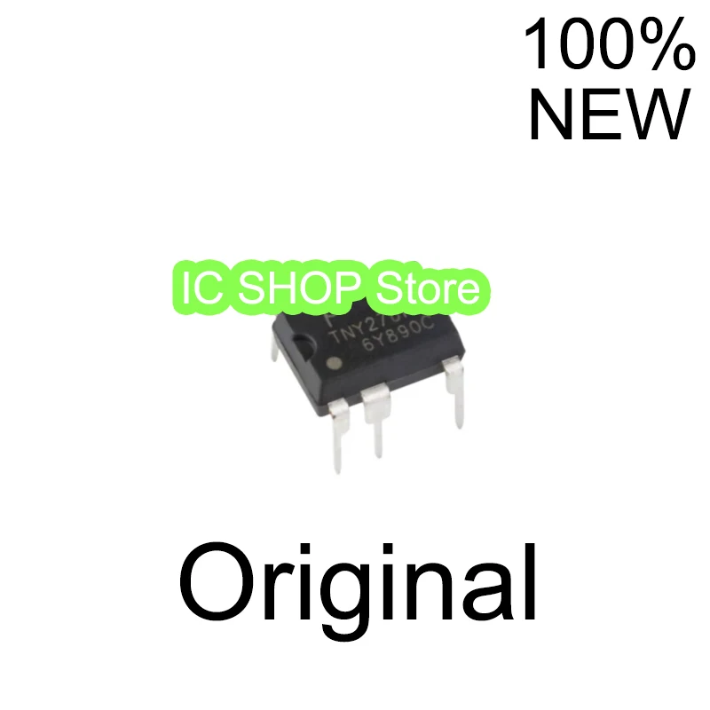 

10pcs/lot TNY276PN TNY276 DIP 100% Original Brand New