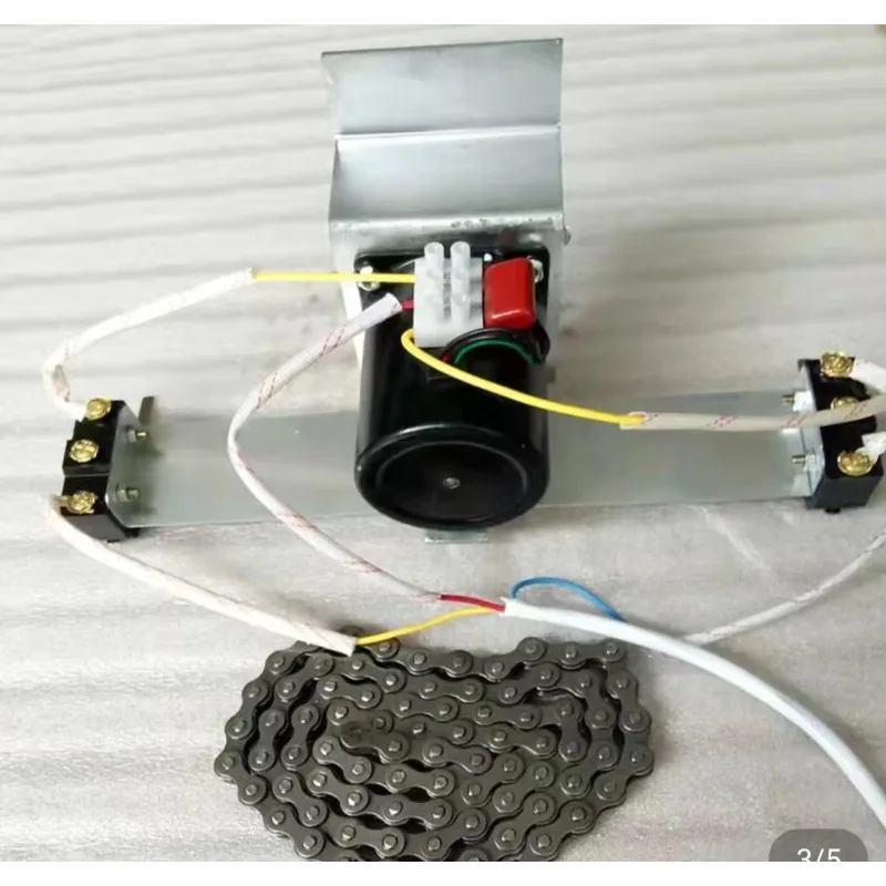 High-quality 220V automatic egg flipping system stability can easily operate the motor movement