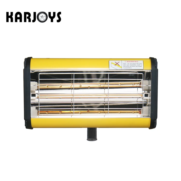 Hand-Held Oven Lamp Short Wave Infrared Paint Heat Lamp For Automobile