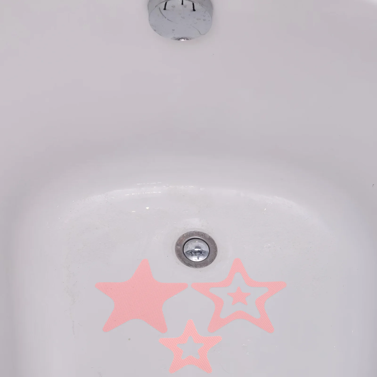 

12Pcs Non Slip Bathtub Stickers Star Non Skid Shower Floor Decals Peva Children Safety Bath Mat Shower Slip Decal