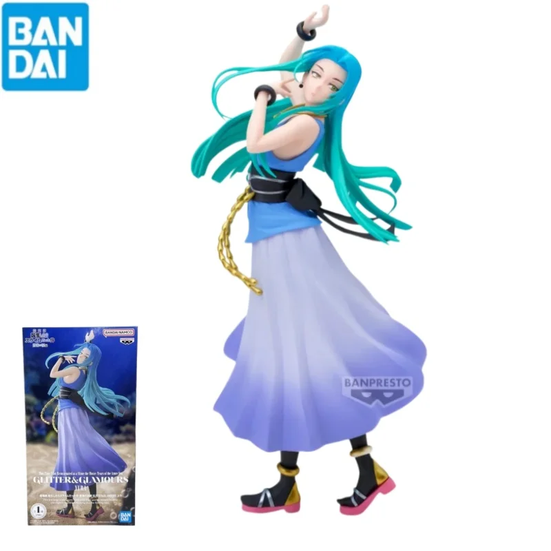 

Оригинальная фигурка Bandai Banpresto Yola из аниме «Тогда я переродился в слайма», абсолютно новая, в коробке.