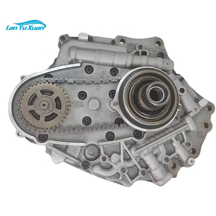 High Quality 6T31 Automatic Transmission Good  Oil Pump with Chain 24271145 24263377