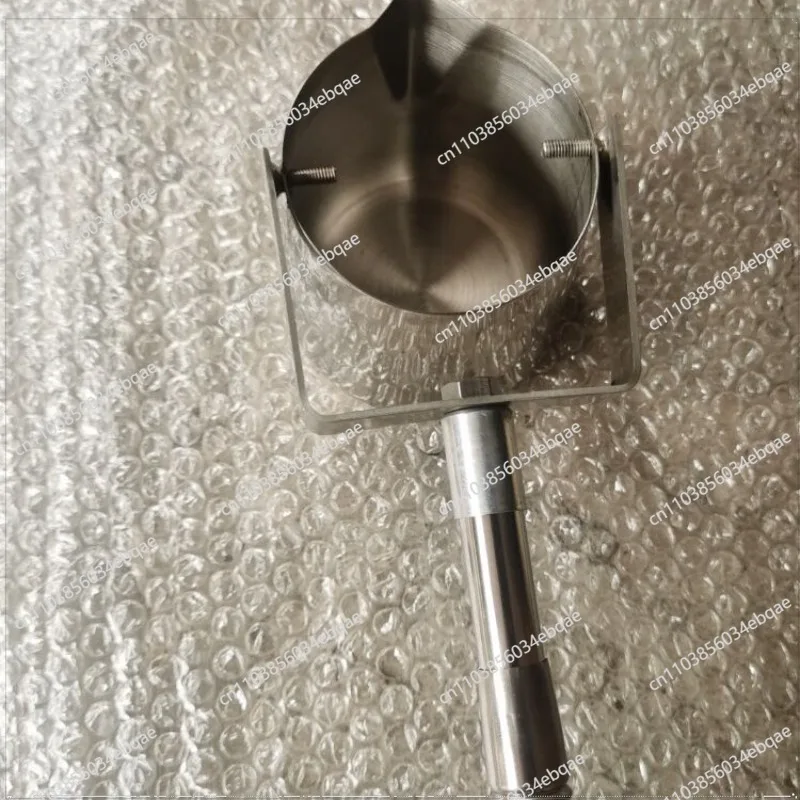 Wellhead Sewage Sampler, Graduation Pipe, Water Quality, Glass Water Sampler, Nearshore with Stainless Steel Telescopic Rod