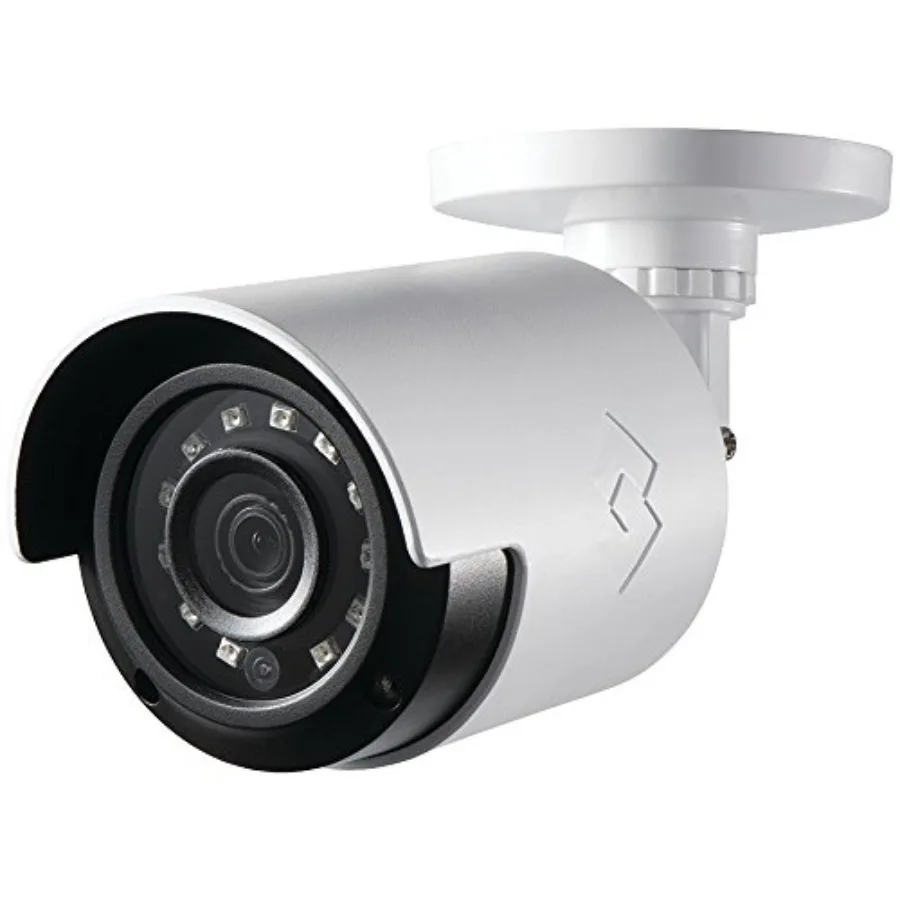 

LBV2531 1080p Analog HD MPX Bullet Night Vision Security Camera for outdoor surveillance, aluminum alloy housing, black color,