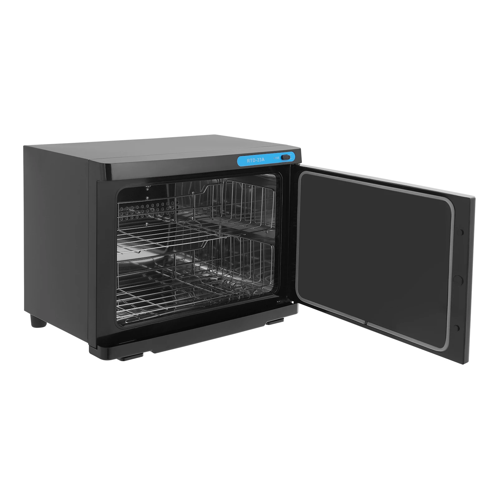 Handdoekverwarmer met grote capaciteit 6,08 gal, elektrische handdoekverwarmer, 158 ° F Sterilisatie, tafelhanddoekverwarmer voor salon/hotel/thuis