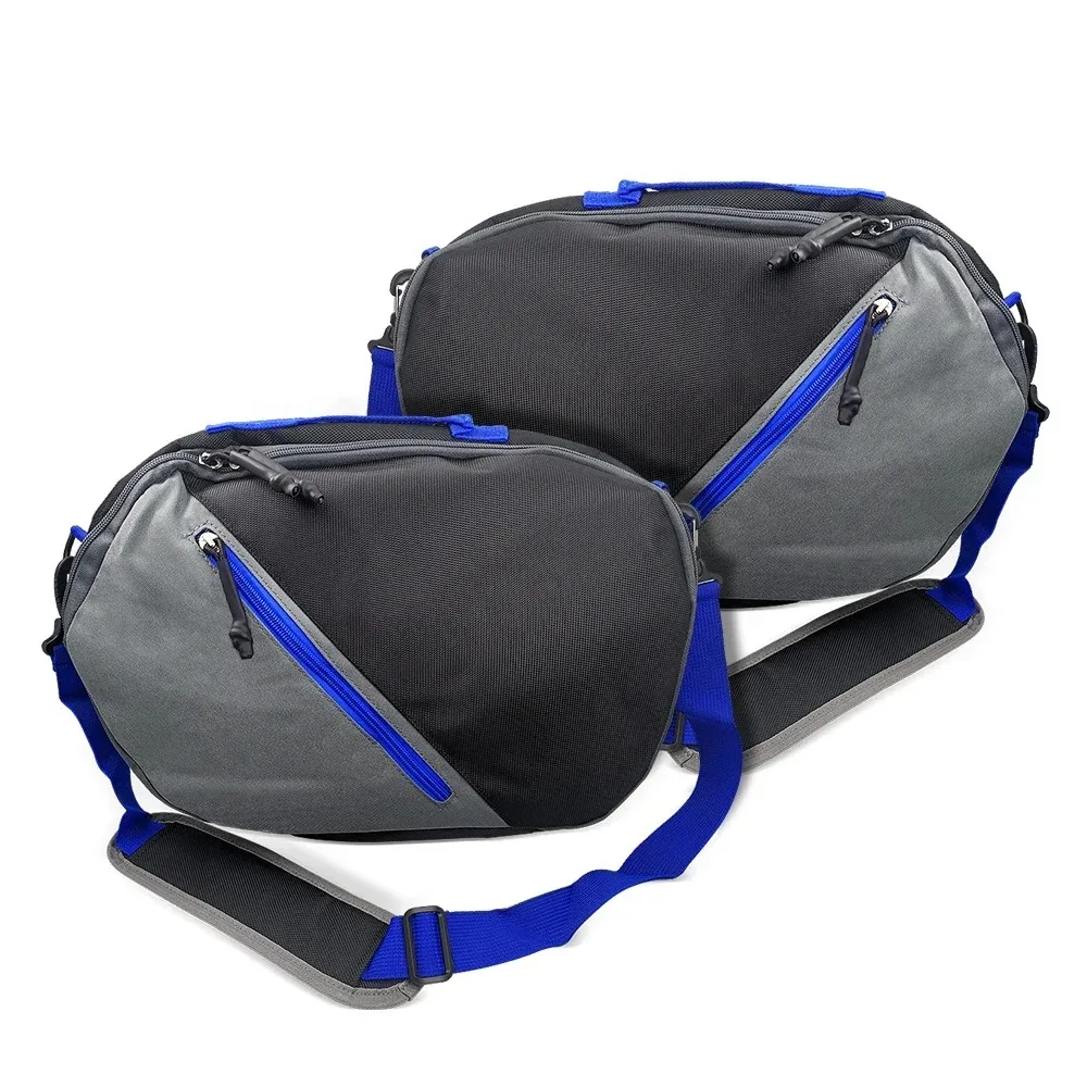Motorcycle Luggage Space Management Shroud For Yamaha Tracer 900 2018 2019 Tracer900 GT Side Case Lined Bag Tracer 9GT 900GT