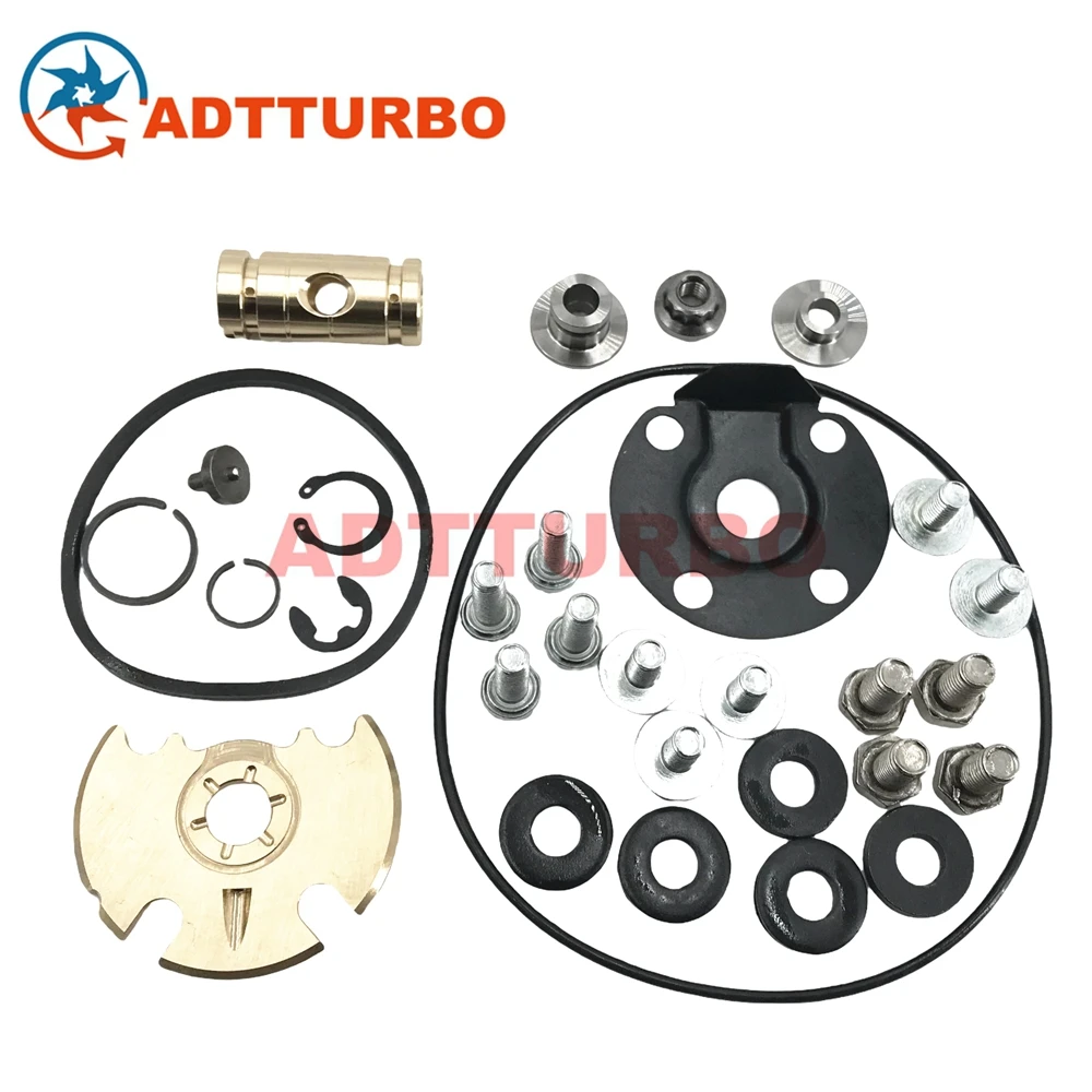 GT2056V Turbo Repair Kits 767720-5005S  For Nissan Navara 2.5 DI 144 HP YD25 Turbocharger Rebuild Kits 14411-EB70C 767720