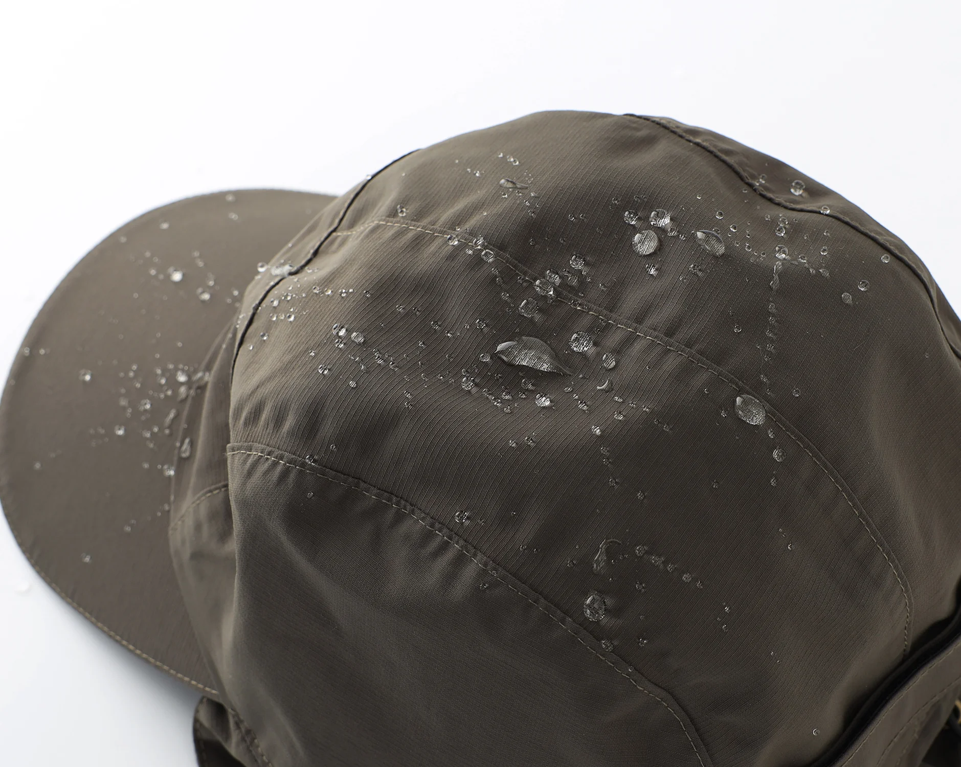 Connectyle Men's Water-Resistant Winter Hat Reflective Fleece Lined Earflap Cap Soft Warm Baseball Outdoor Sports Hat