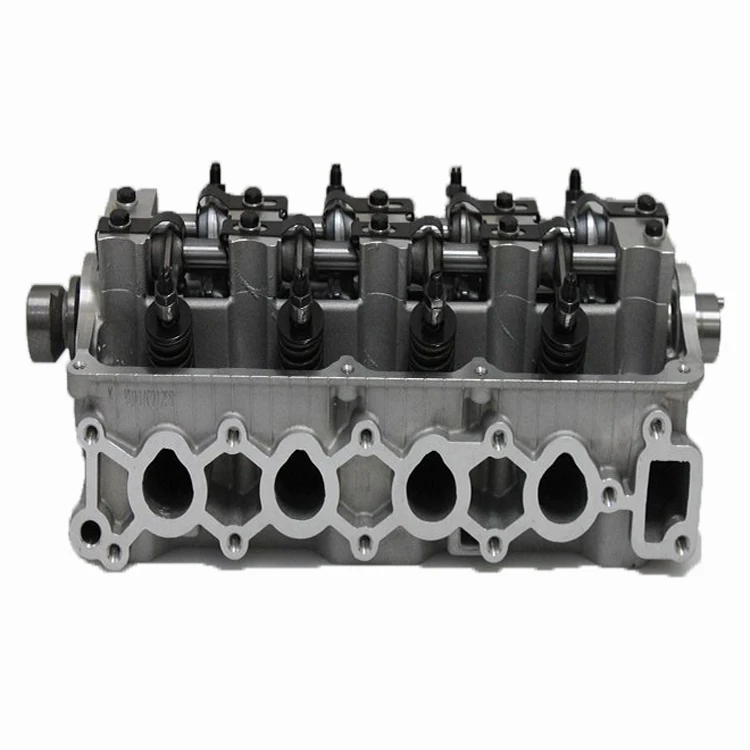 High Quality OEM G16B Engine Cylinder Block 10 Cylind For Chevrolet With Spark Con Guias Camara Motor Mas Empaque 96666228 Model