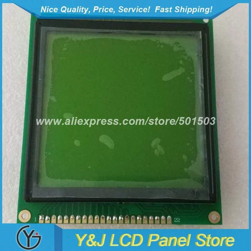 New Compatible LCD Display Modules G121CB1000 Rev.D for Electronics Market