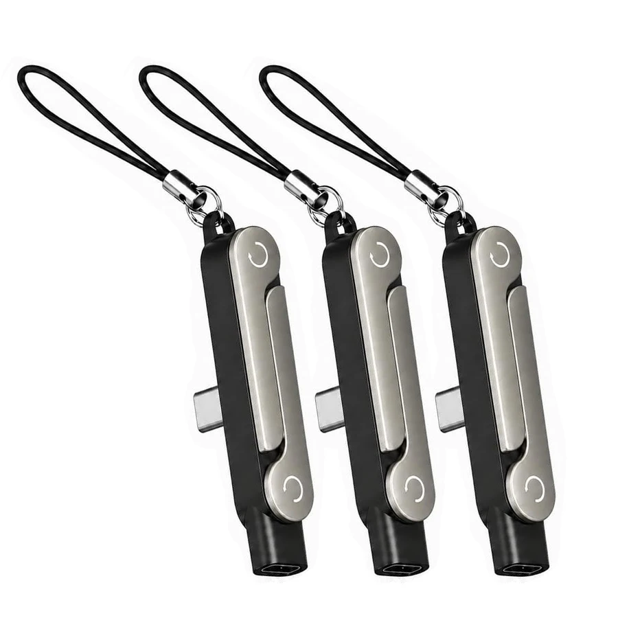 USB Typ C Flaches Ladekabel mit integriertem Ständer und unsichtbarer Halterung, faltbarer Telefonhalter, 240W Ladekabelhalterung