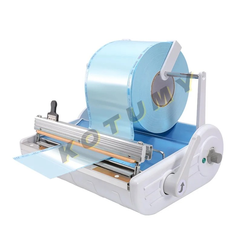 220V/110V Dental Packaging Sealer, Disinfection Bag, Packaging Bag, Sterilization Bag Sealer, Extended and Ultra Wide