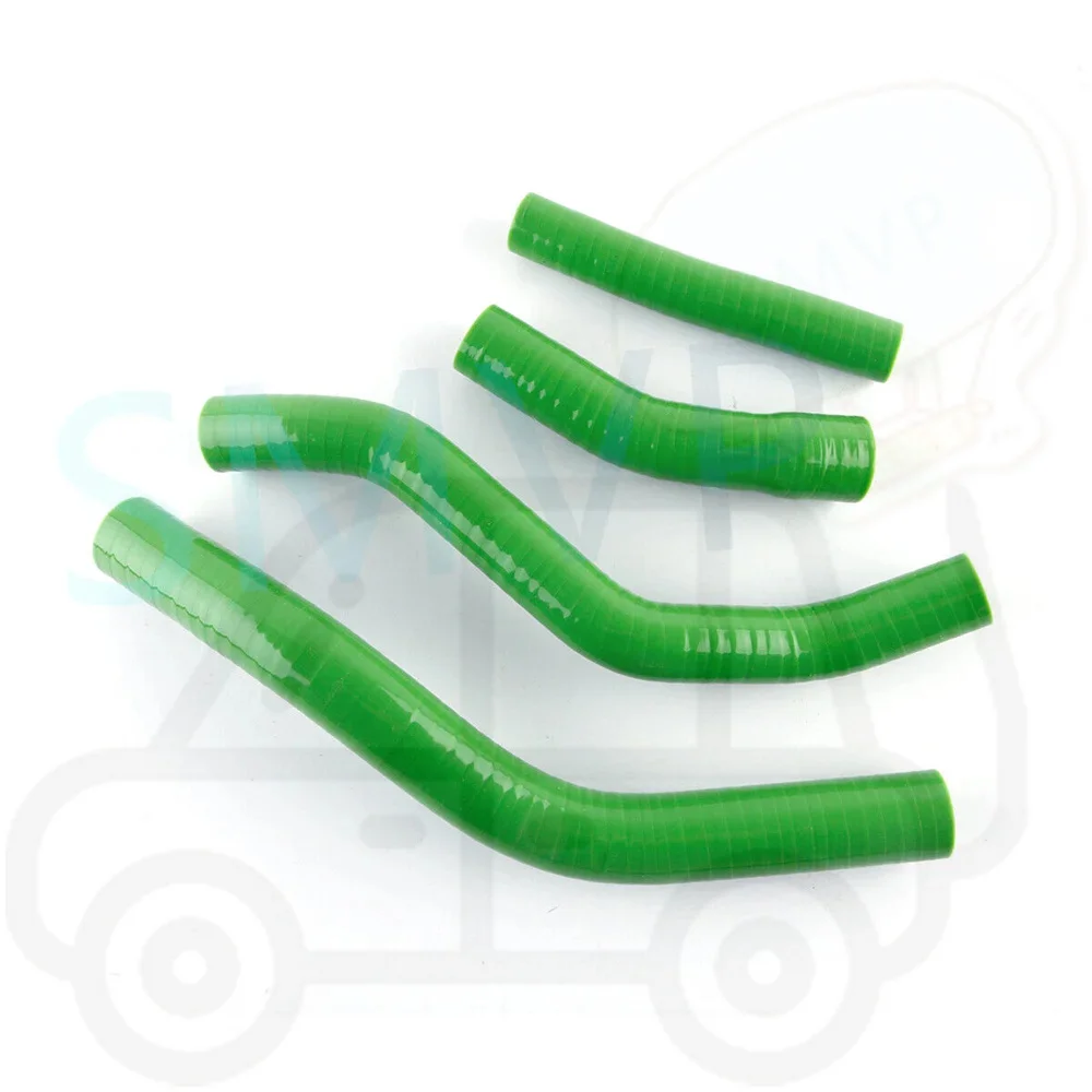 FOR 2014-2017 YAMAHA YZ250F YZF250 YZF 250 2015 2016 Radiator Hoses Silicone Tubes Set Replacement Performance Parts 4PCS 3PLY