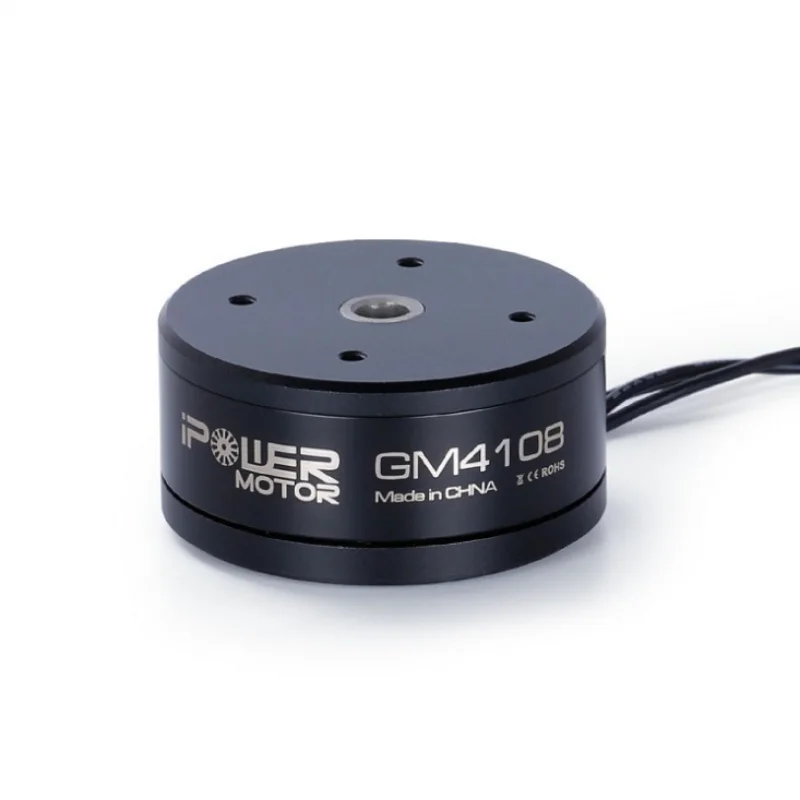 iFlight iPower GM4108H-120T Gimbal Brushless with 8mm Hollow Shaft Airborne Turntable pod motor