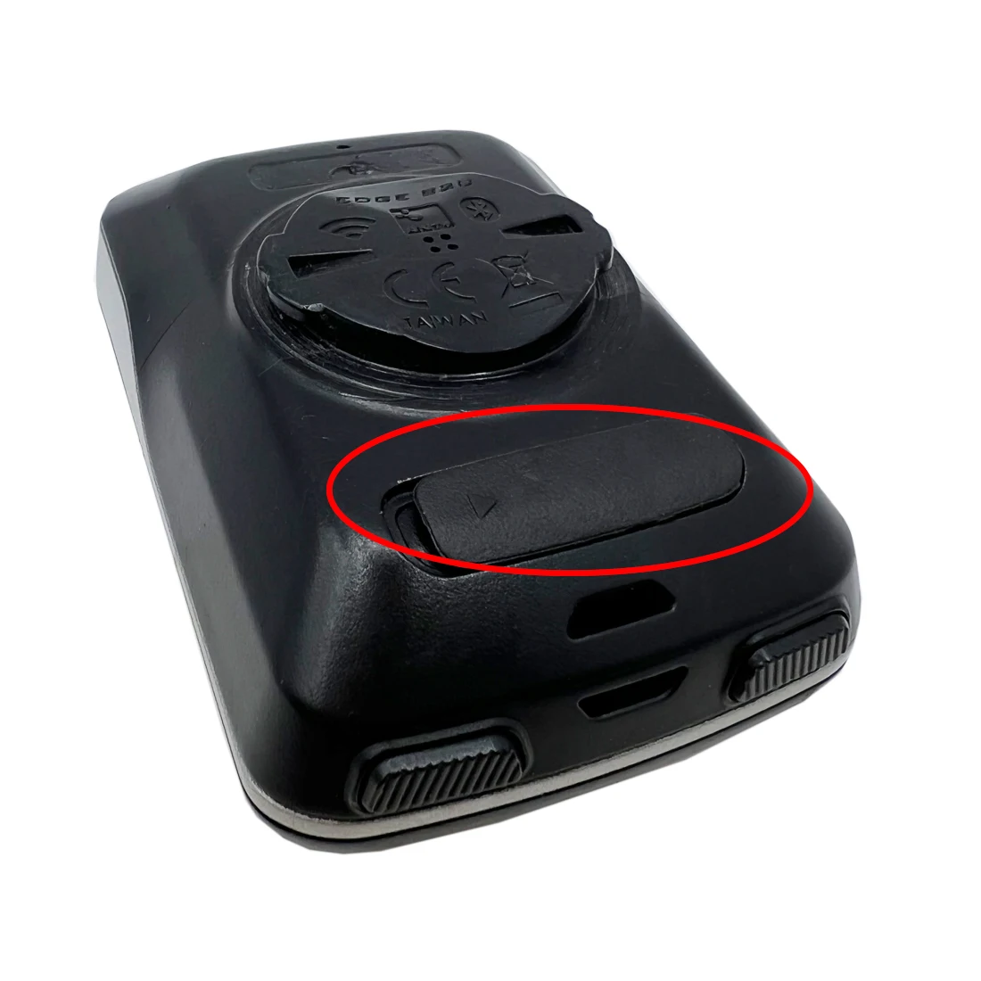 Brand New Charging Rubber cover Anti-Dust Plug For GARMIN EDGE 820 520 USB Rubber Cap Waterproof Bottom case Repair Screw Set
