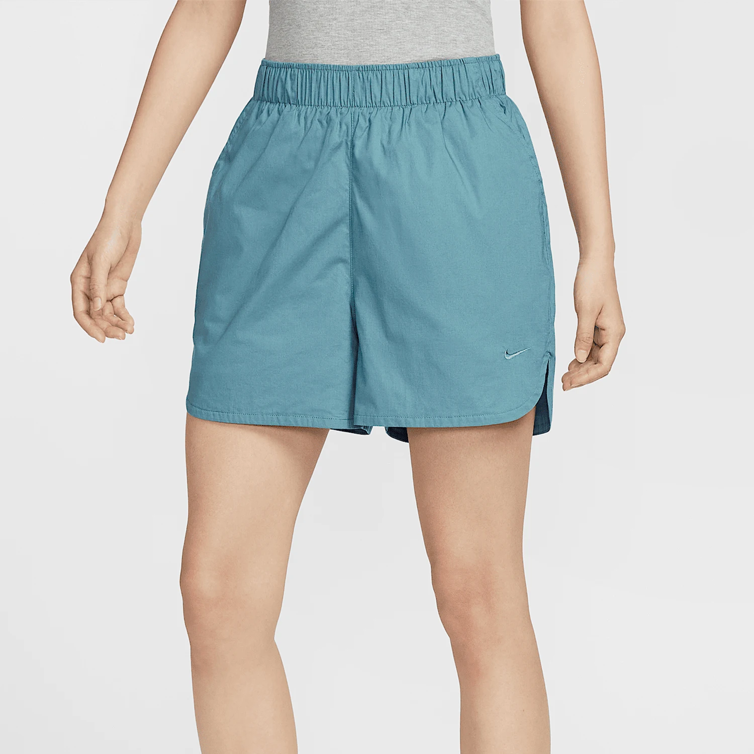 

Nike Authentic Summer Women's Simple Classic Loose Pocket Shorts HJ0722-006