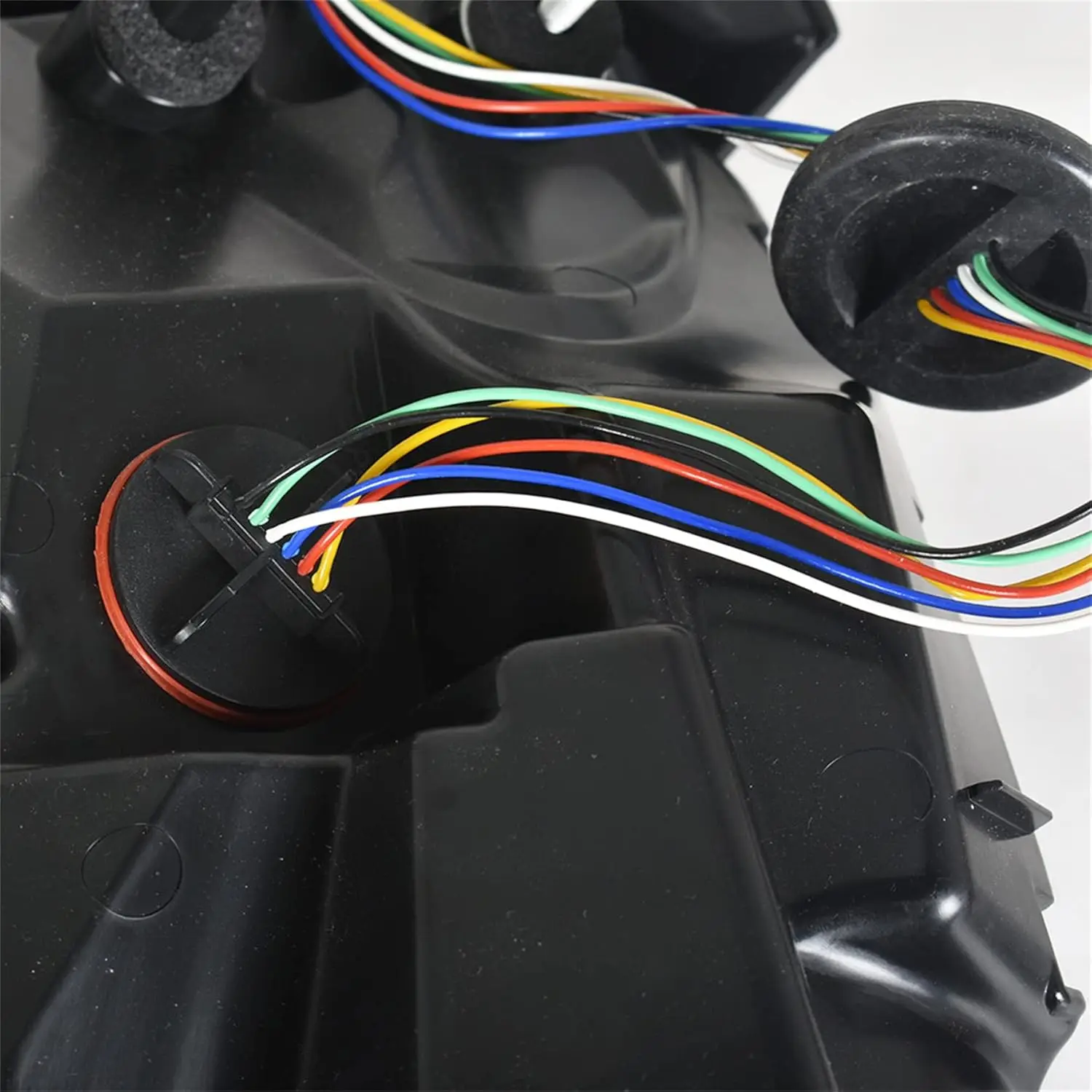 Left Side Tail Light Assembly for Mustang 2015-2017 FR3Z13405A FO2800238