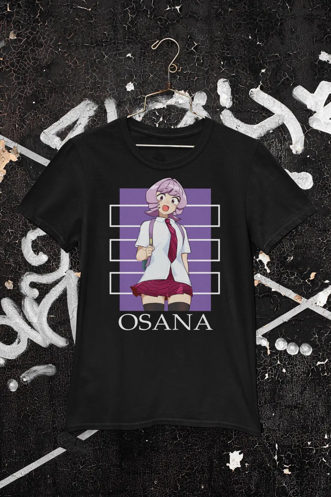 Osana Najimi - Komi Can'T Communicate Classic Unisex Shirt, Hitohito, Omoharu