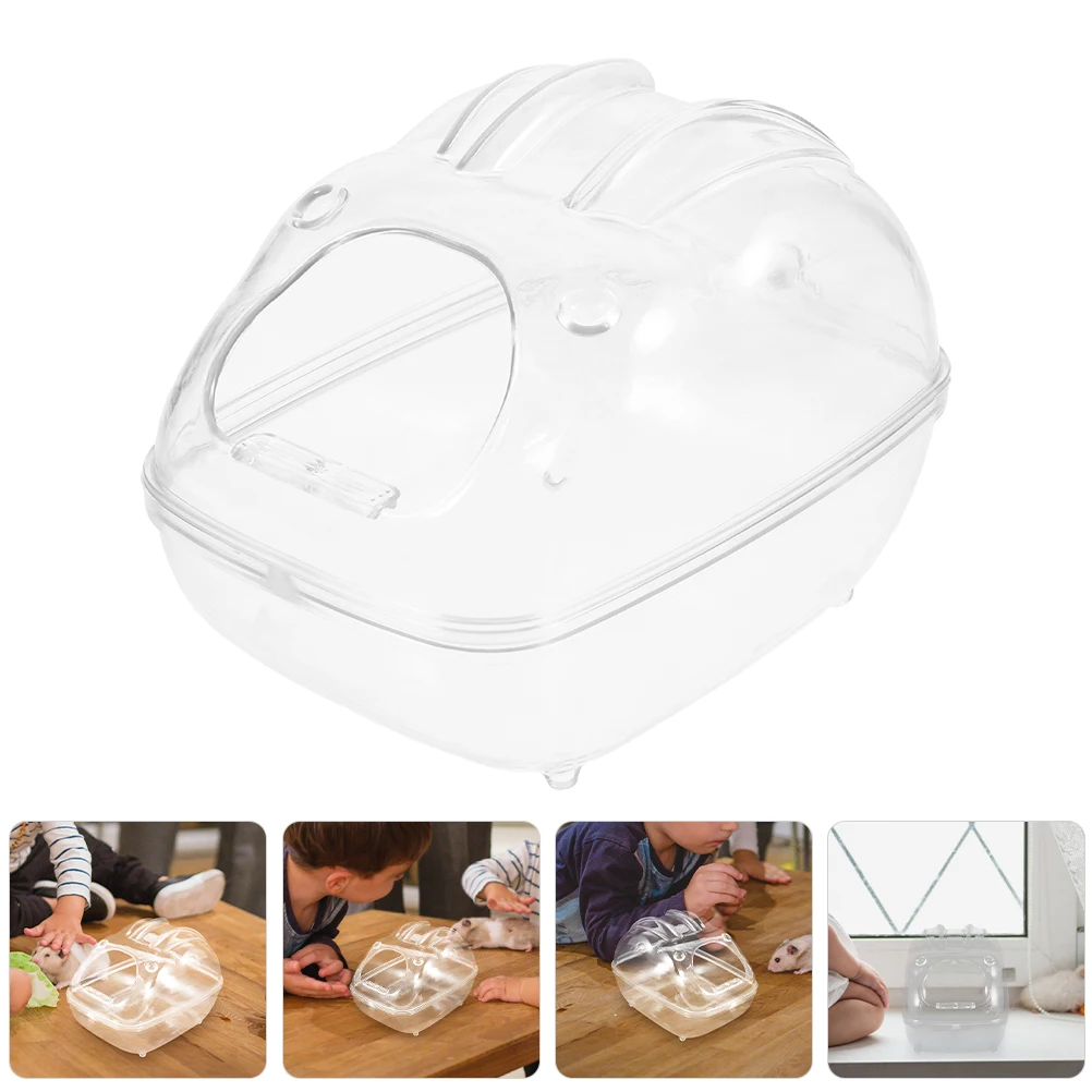 الهامستر الرمال الحمام الحيوانات الأليفة الصغيرة الرمال حمام حوض الاستحمام قفص هامستر اكسسوارات شينشيلا رمل صندوق حمام خنزير غينيا