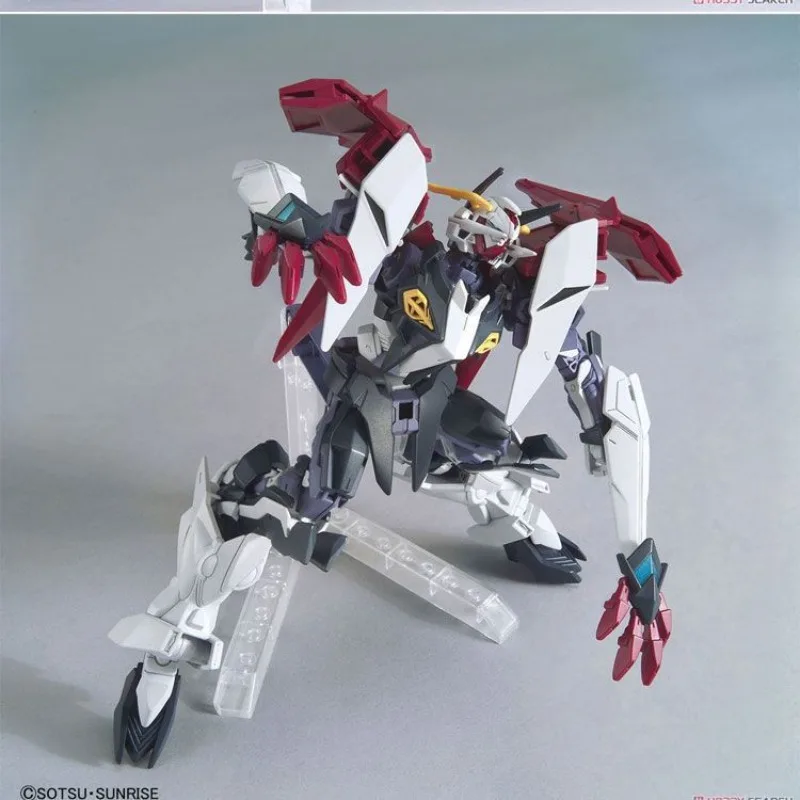 BANDAI HGBD:R 038 Load Astray Double Rebake Action Figures Gundam Build Divers Re:RISE Anime Model Kit Toy for Boys Original Box