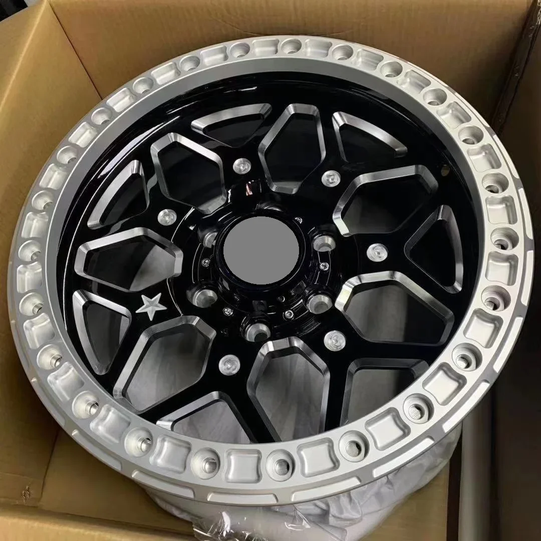 Car rims wheels PCD 6x150 forged car wheels 17 20 inch off road 6x139.7 car alloy wheels 4x4 SUV