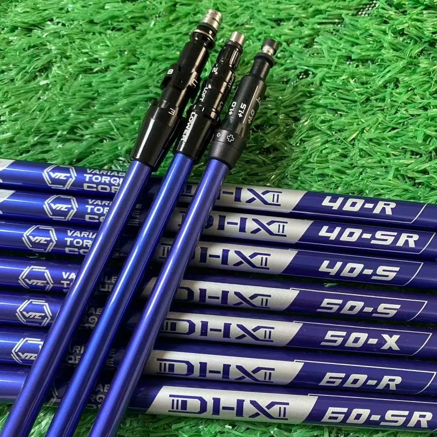 New Golf Shaft NX Purple Violet 40/50/60/70 R/SR/S/X Graphite Shaft Driver Shaft Free Assembly Sleeve and Grip