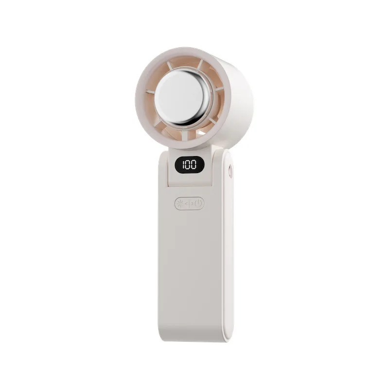 

Складной вентилятор Ручной вентилятор Охлаждение на открытом воздухе Регулируемые настройки скорости Компактное хранилище Охлаждение без помощи рук для горячих дней