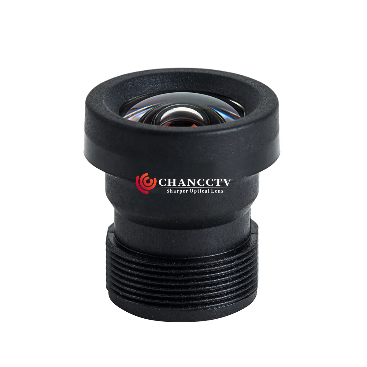 

1/2.3" 12MP M12 Non Distortion Lens with IR Cut Filter 4.15mm Action Camera Lens
