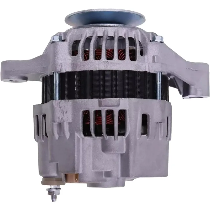 

1PCS 60A Alternator 3C00174013 3C001-74013 for Kubota M5040DT M6040DH M7040F M7040SUH M7040SUHD Tractor Replacement 12V