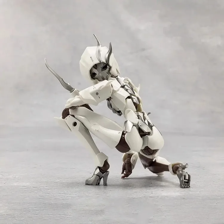 Kotobukiya Frame Arms Girl CX006 Modelo de seguimiento, ligero sin flash, fácil montaje sin herramientas, suplemento de modelo/colección Mecha