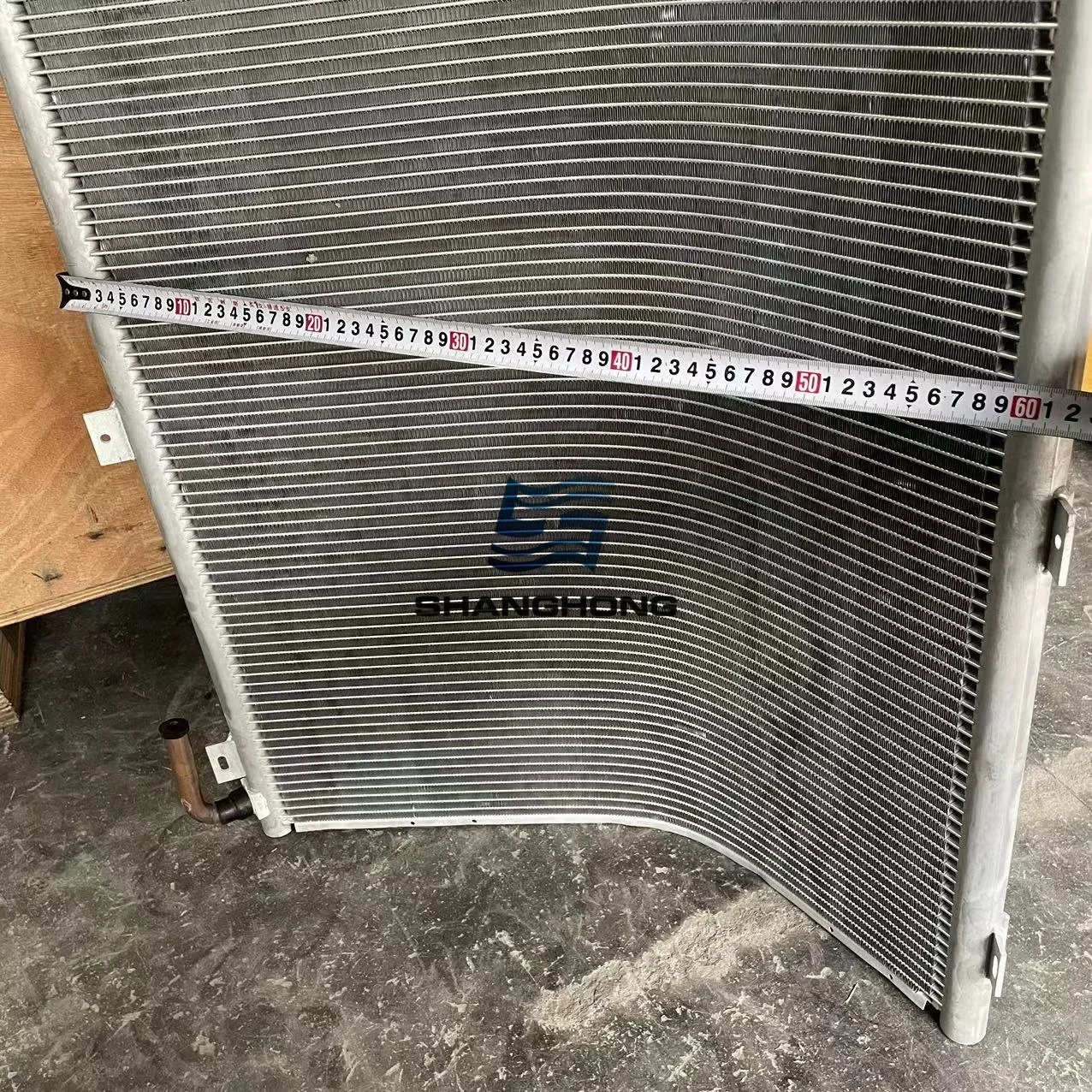 SH Auto Replacement Parts Coil Condenser Roadside 67-3219  for Thermo King for Carrier Transicold Parts view 6