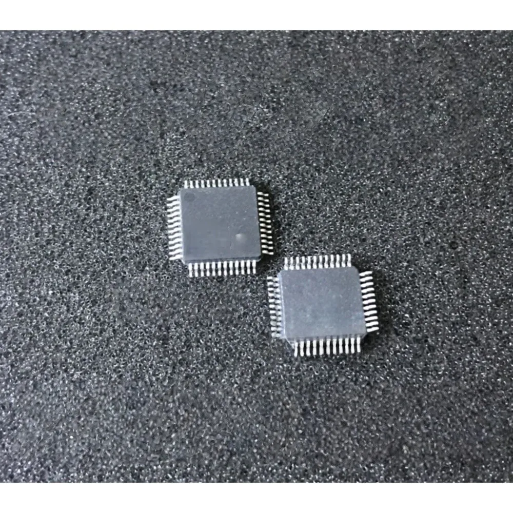 5pcs/lot CP2200 CP2200-GQR ISP2032A-80LT48 ISP2032A TAS5709 TAS5709PHPR DP83848CVV DP83848VV TQFP-48